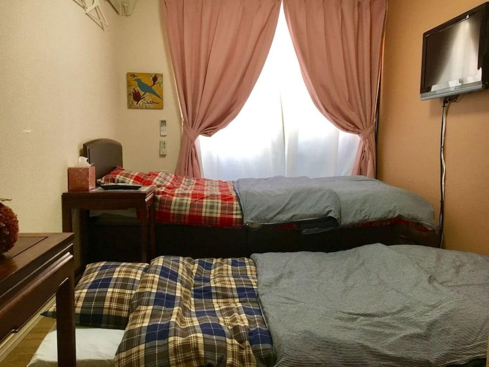 Y's B&Kitchen Tokyo HY1 Room Type - Basic Room, Non Smoking