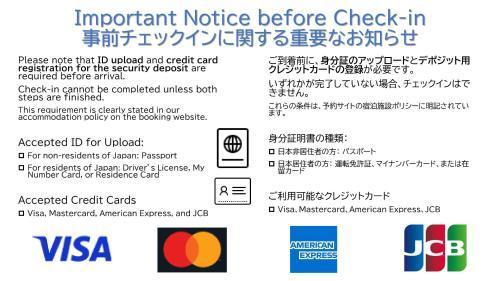 Hotel Comfybed Ginza Room Type - Standard Double Room - No Daily Cleaning, Online Pre-registration required