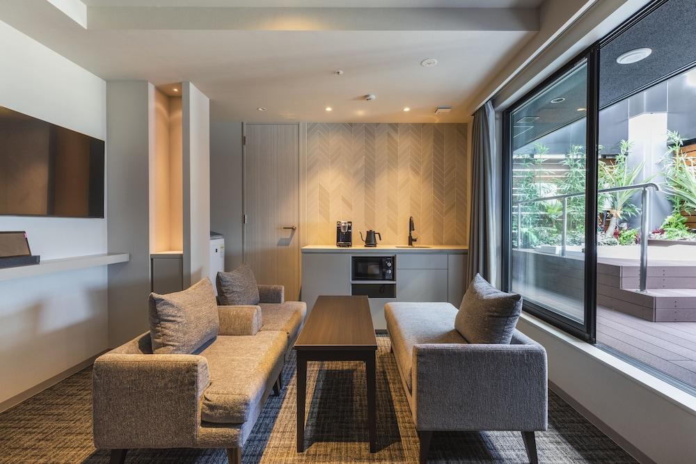 Hotel Asyl Tokyo Kamata Room Type - Asyl Terrace Suite Room, Non Smoking