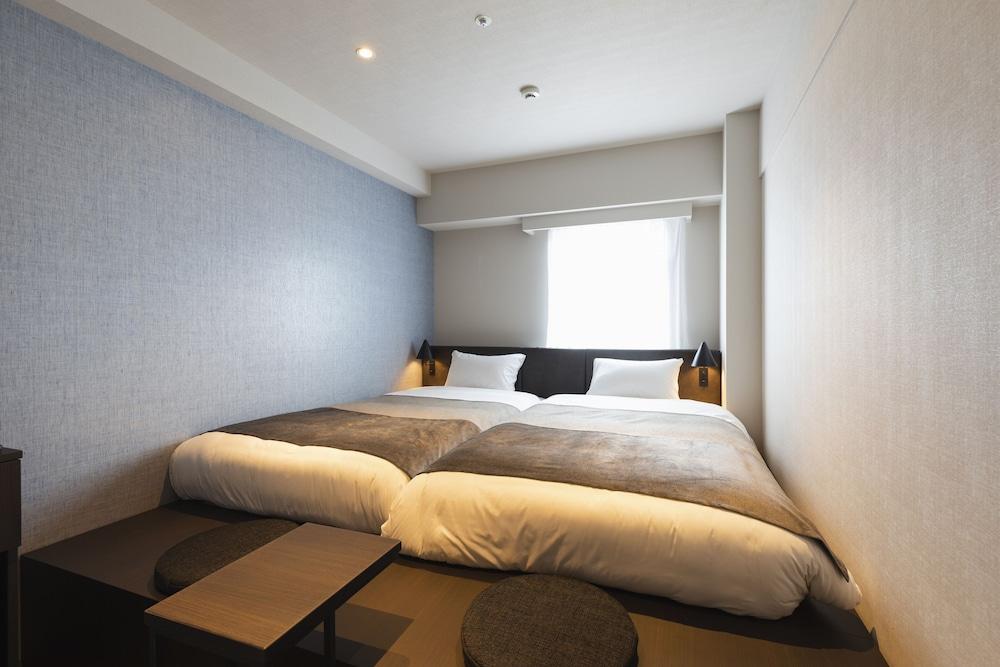 Hotel Asyl Tokyo Kamata Room Type - Comfort Twin Room, Non Smoking