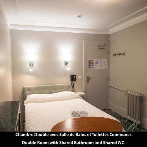 Port Royal Hotel Room Type - Double room with washbasin only