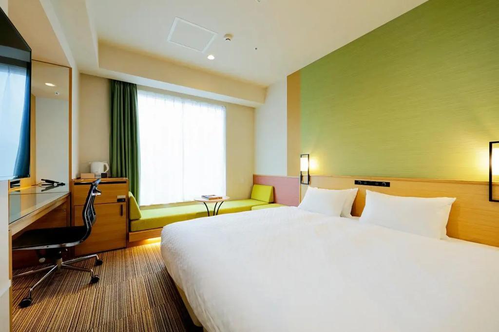 Candeo Hotels Tokyo Shimbashi - Tap to explore photos