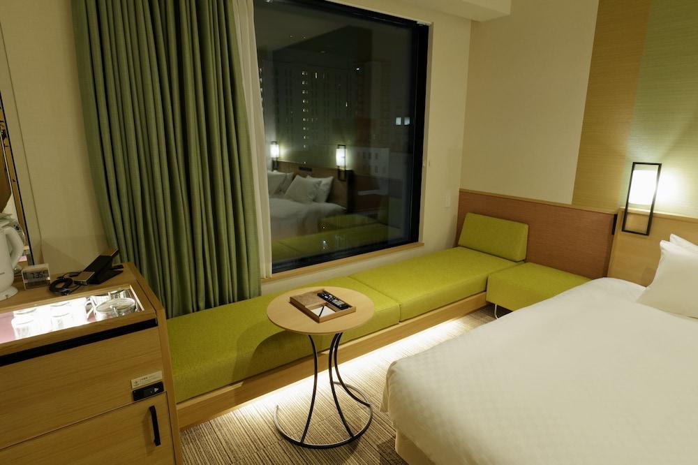 Candeo Hotels Tokyo Shimbashi - Tap to explore photos