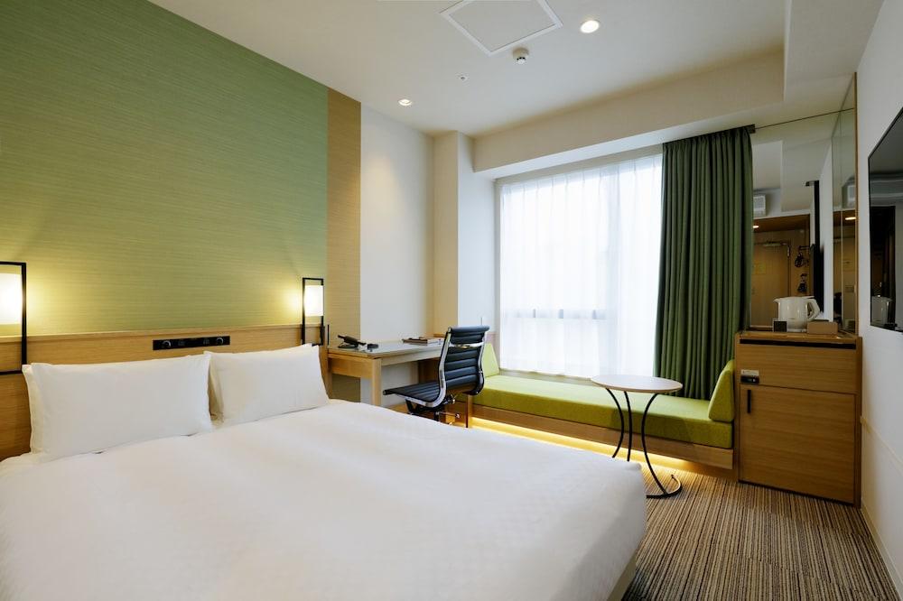 Candeo Hotels Tokyo Shimbashi Room Type - Double Room, Non Smoking