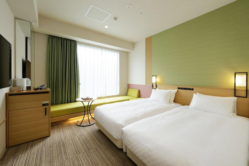 Candeo Hotels Tokyo Shimbashi Room Type - Twin Room, Non Smoking