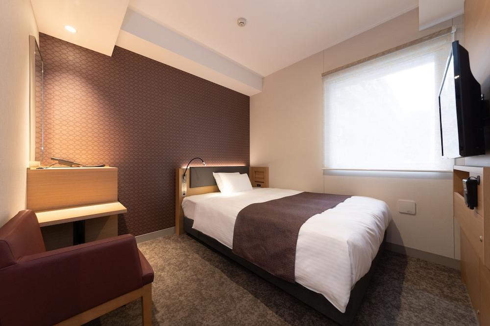 Keikyu Ex Inn Tokyo Nihombashi Room Type - Economy Double Room (B)