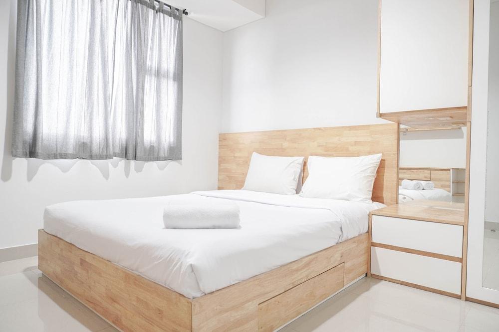 Premium And Comfortable 2Br Apartment At Royal Olive Residence Room Type - Room