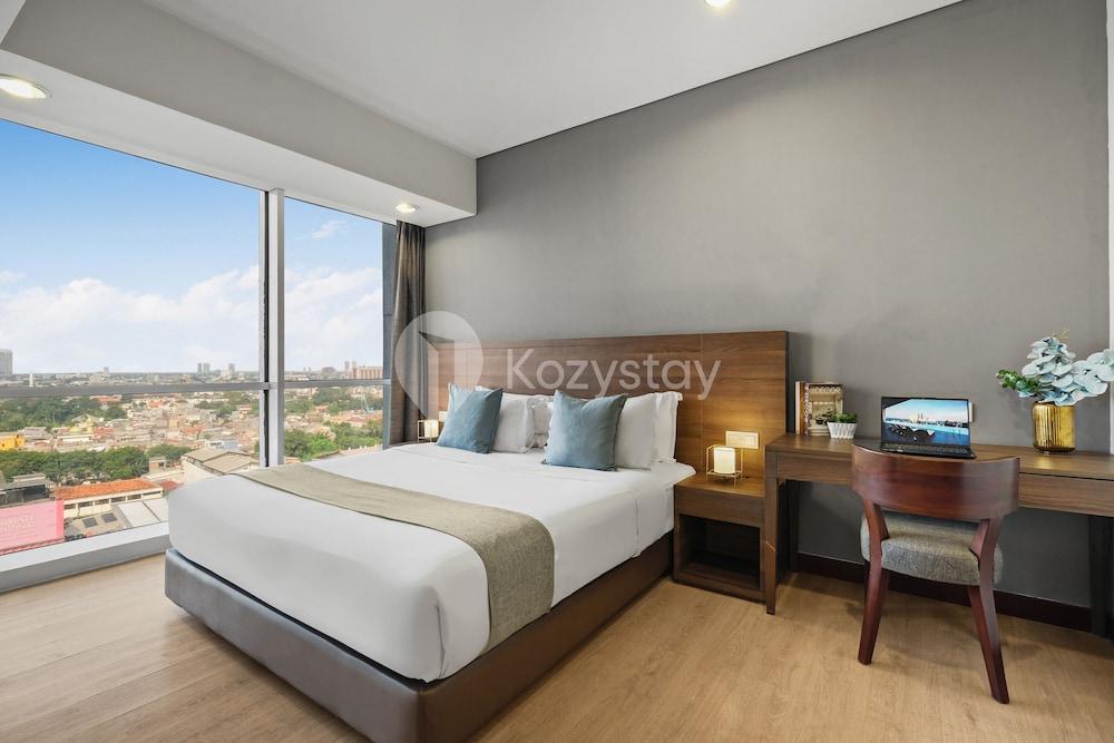 Oak by Kozystay - Pondok Indah Room Type - Apartment, 1 Bedroom, City View