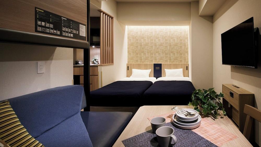 Minn Kasai Room Type - Standard Family Room, Non Smoking