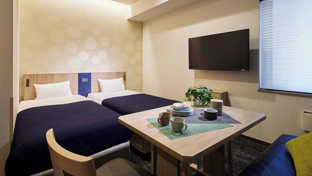 Minn Kasai Room Type - Basic Family Room, Only Shower, Non Smoking Minn Kasai Room Type - Basic Family Room, Only Shower, Non Smoking