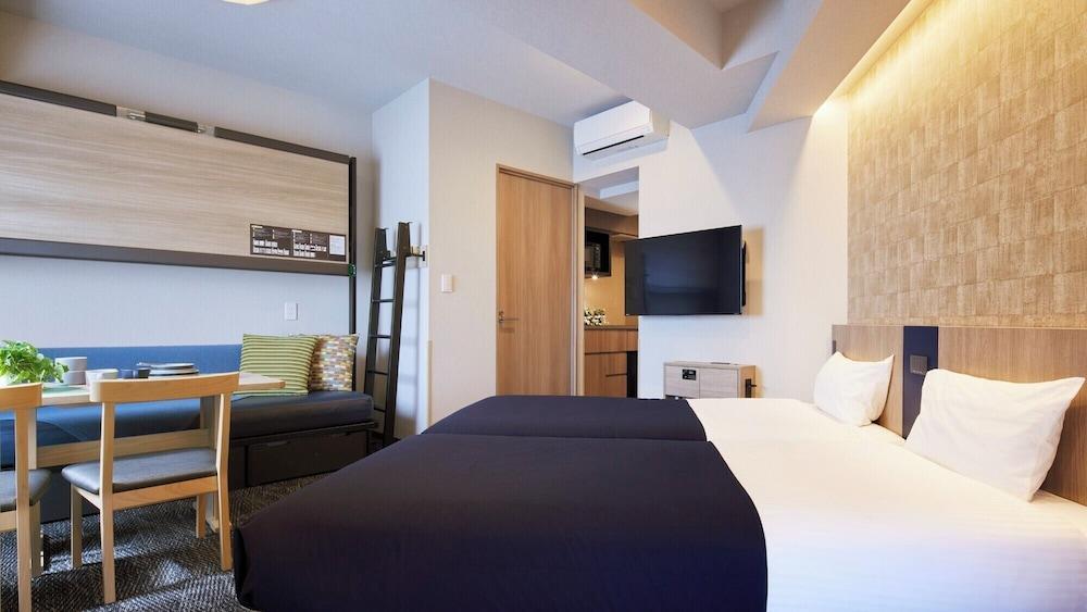 Minn Kasai Room Type - Standard Family Room (For 3-4 People), Non Smoking