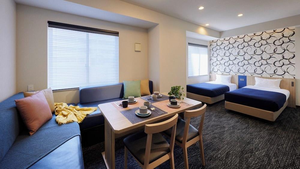 Minn Kasai Room Type - Deluxe Family Room, Non Smoking