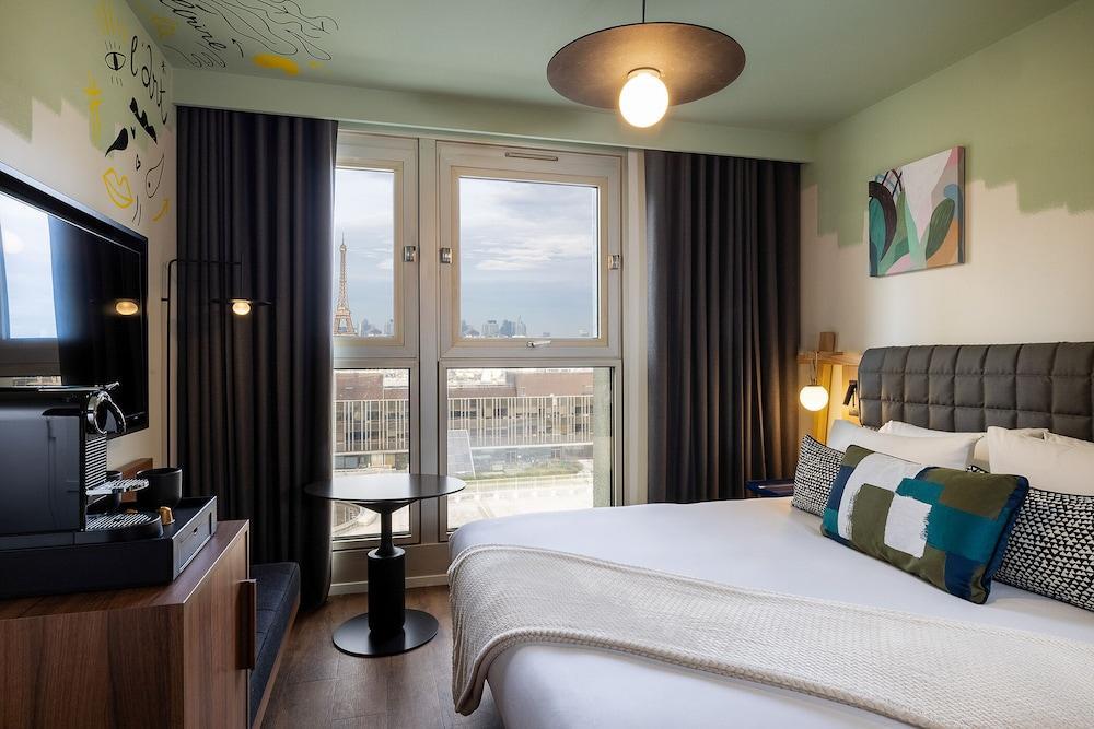 Hôtel Les Artistes Room Type - Simone Eiffel Prestige
