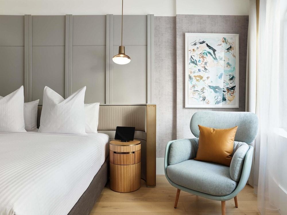 The Porter House Hotel Sydney - MGallery Room Type - Luxury Room, 1 King Bed