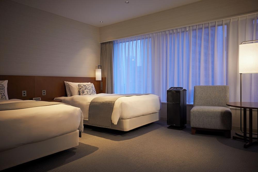 Keio Plaza Hotel Tokyo Room Type - Pure Wellness Room - Twin Room - Non Smoking