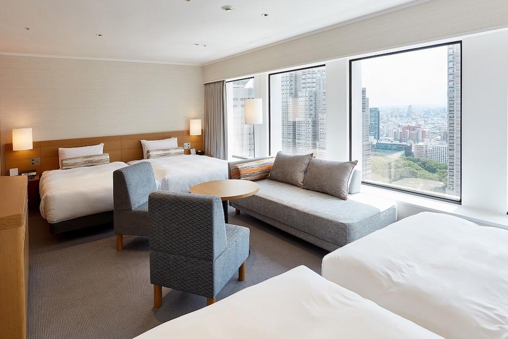 Keio Plaza Hotel Tokyo Room Type - Luxury Family Room, Non-Smoking