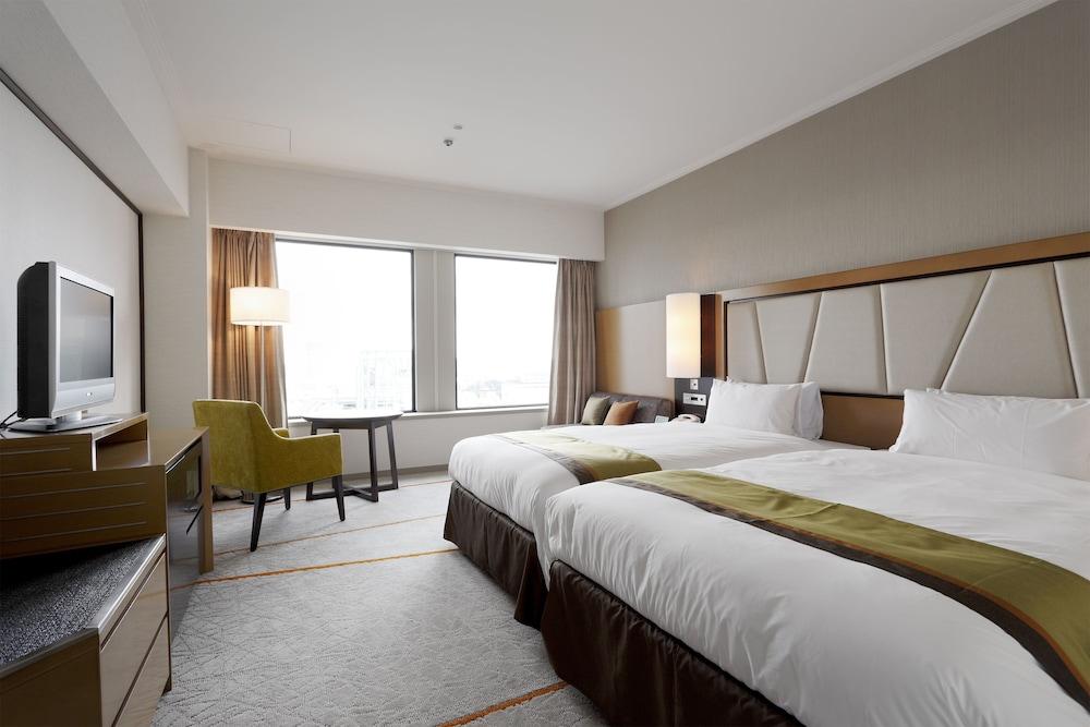 Keio Plaza Hotel Tokyo Room Type - Plaza Superior South Wing Twin, Non Smoking, 20F above