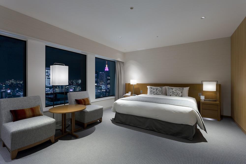 Keio Plaza Hotel Tokyo Room Type - Deluxe Plus Double, Non Smoking