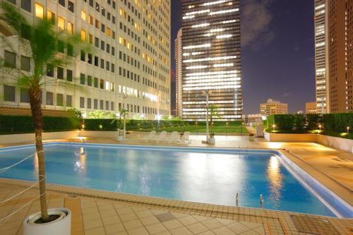 Keio Plaza Hotel Tokyo - Tap to explore photos