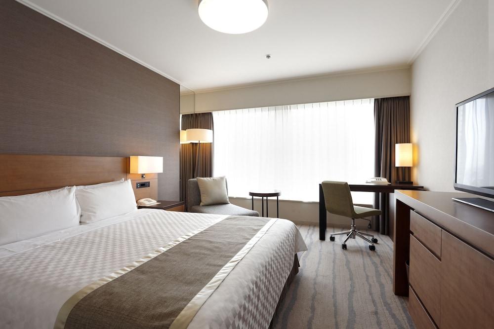 Keio Plaza Hotel Tokyo Room Type - Standard Double Room, Non Smoking