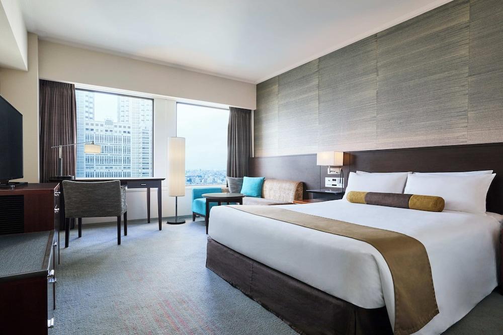 Keio Plaza Hotel Tokyo Room Type - Plaza Luxe Double, Non Smoking Keio Plaza Hotel Tokyo Room Type - Plaza Luxe Double, Non Smoking