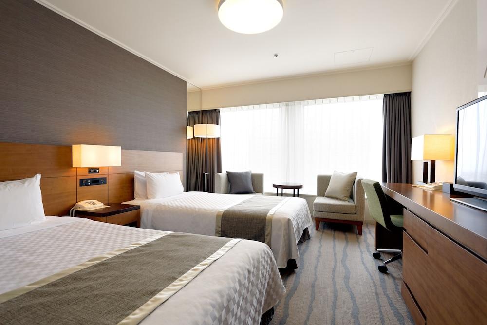 Keio Plaza Hotel Tokyo Room Type - Standard Twin, Non Smoking