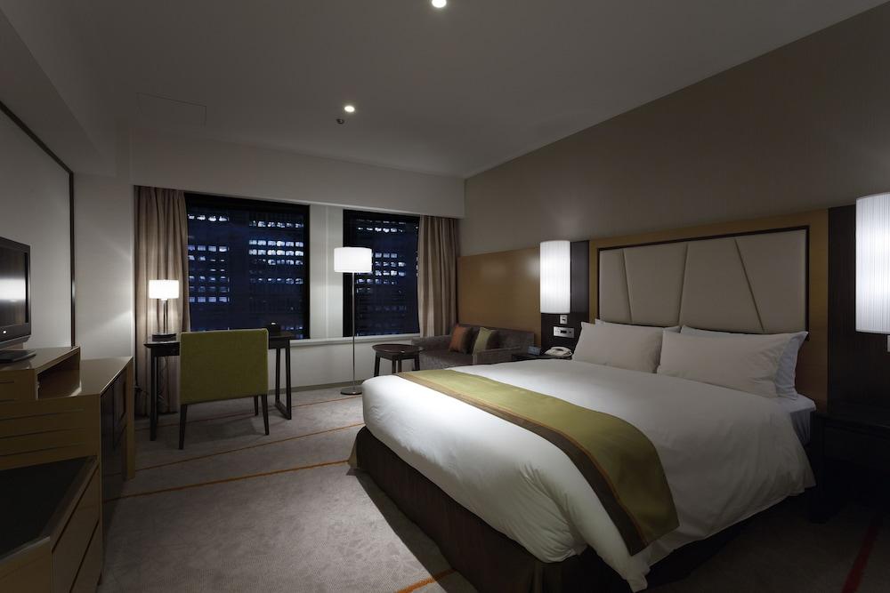 Keio Plaza Hotel Tokyo Room Type - Plaza Superior South Wing Double, Non Smoking