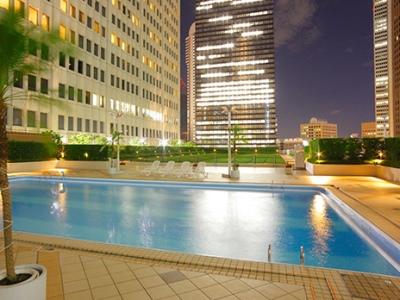 Keio Plaza Hotel Tokyo - Tap to explore photos