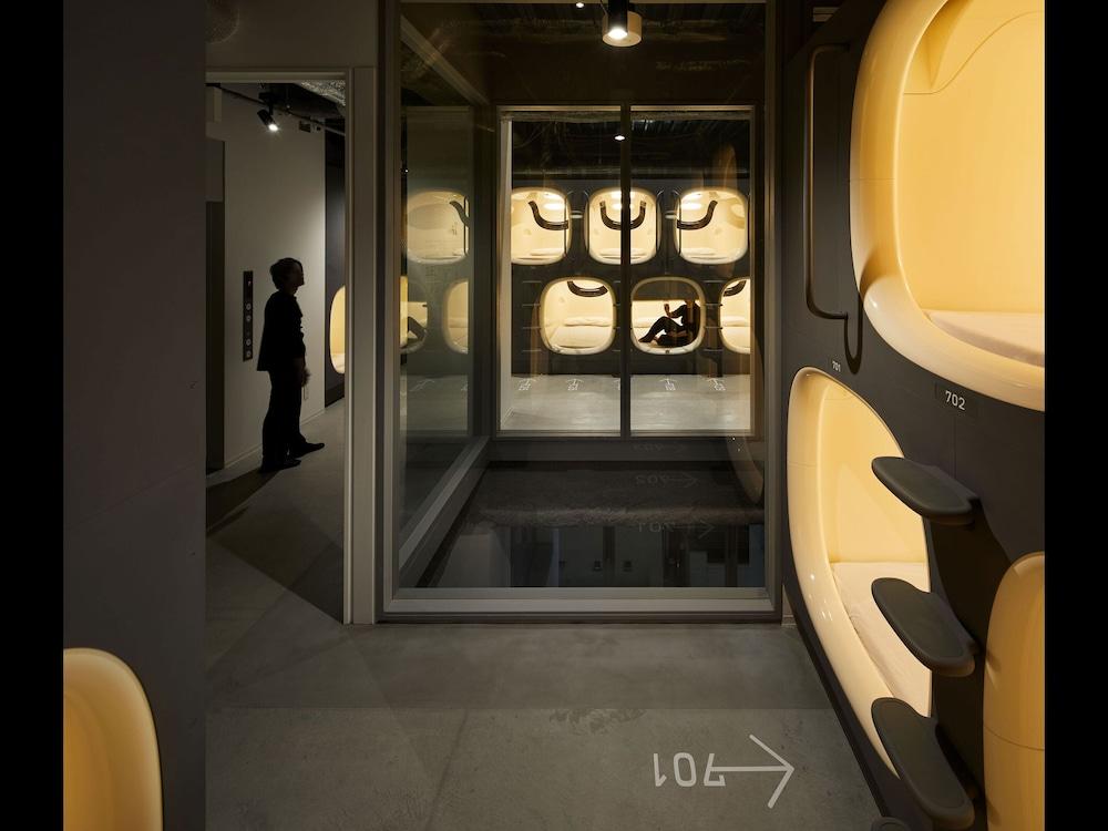 9h nine hours Hamamatsucho Room Type - Special Offer - Two Sleeping Pod, Non Smoking for Male Guests