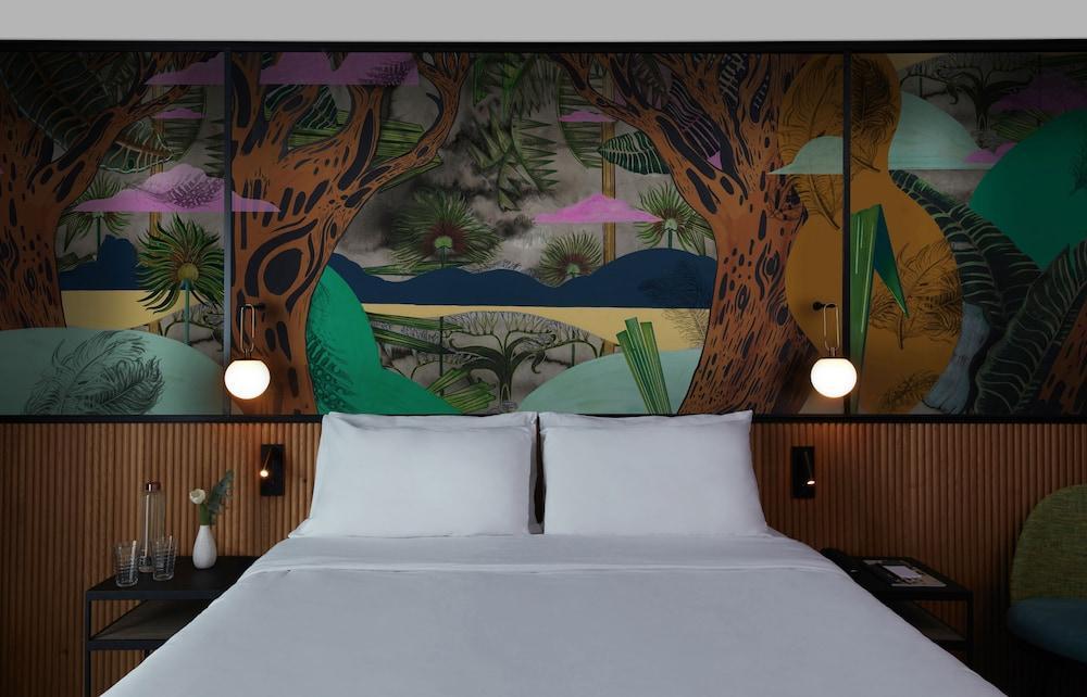 Drawing House Room Type - Deluxe Double Room