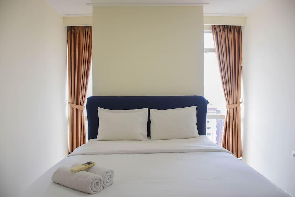 Spacious and Elegant 3BR at Menteng Park Apartment