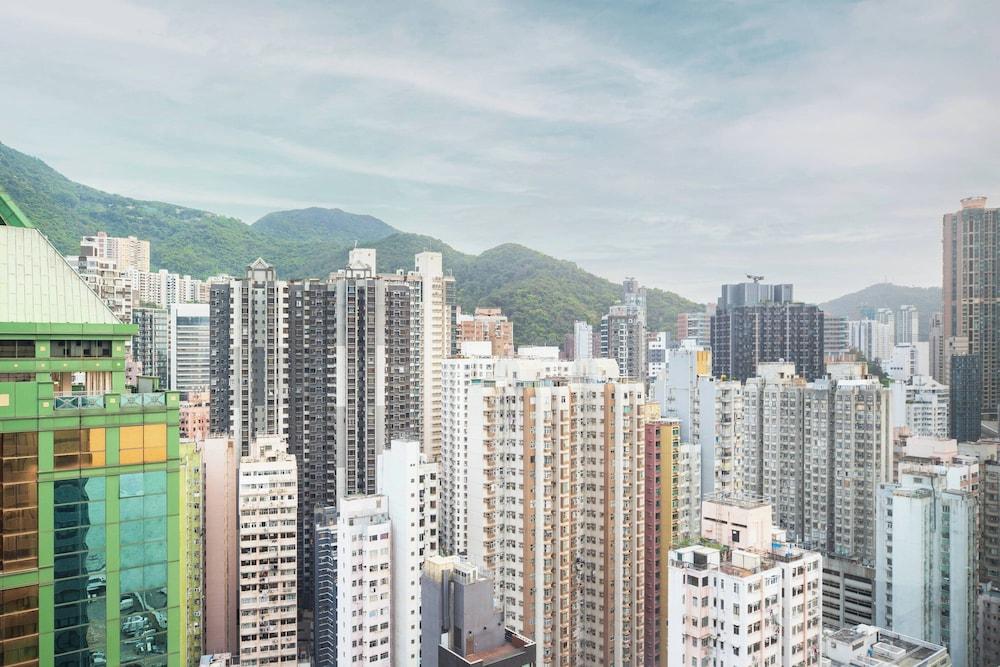 Courtyard by Marriott Hong Kong - Tap to explore photos