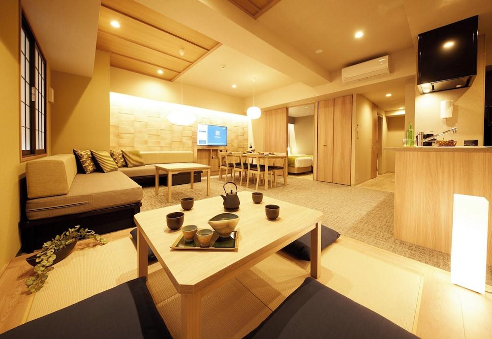 MONday Apart Premium Ueno Room Type - Parkside Suite Room, Non Smoking