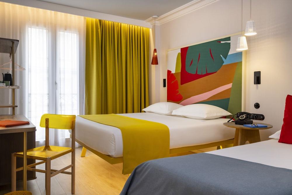 Hotel de la Paix Room Type - Triple Room