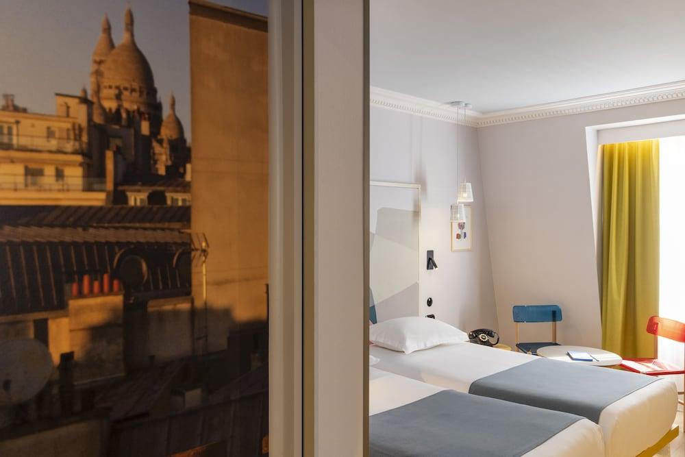 Hotel de la Paix Room Type - Twin Room