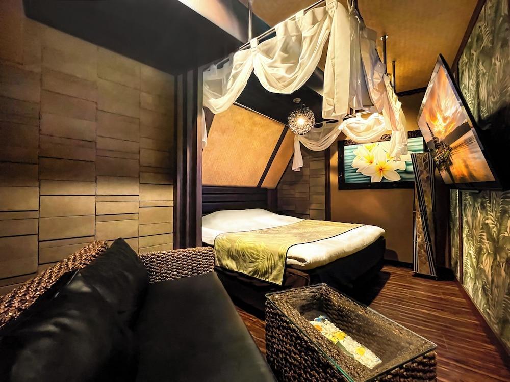 HOTEL Balibali ANNEX Room Type - Grace Double Room, Smoking
