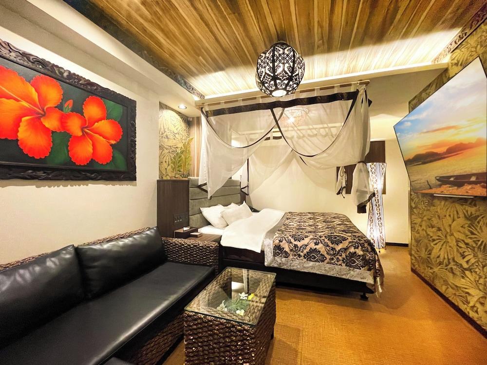 HOTEL Balibali ANNEX Room Type - Luxury Double Room, Smoking