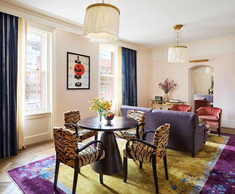 The Hotel Chelsea Room Type - Grand Suite (Chelsea)