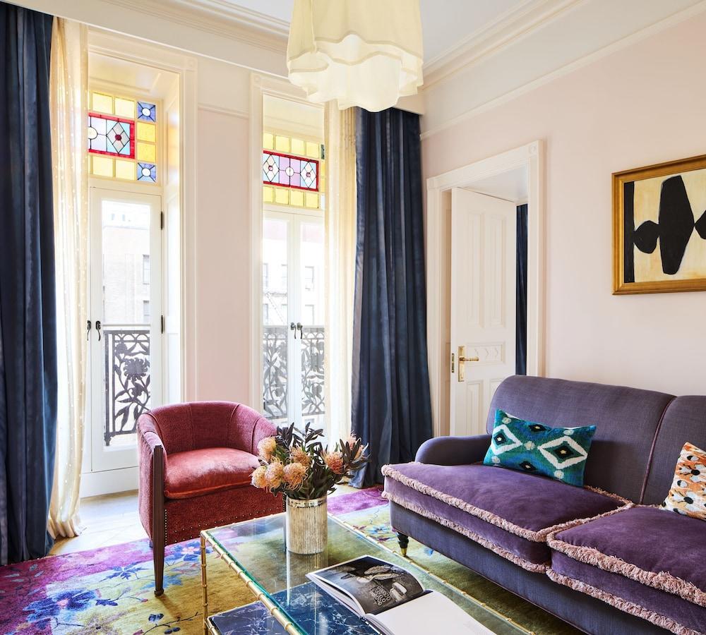 The Hotel Chelsea Room Type - Suite (Petite)