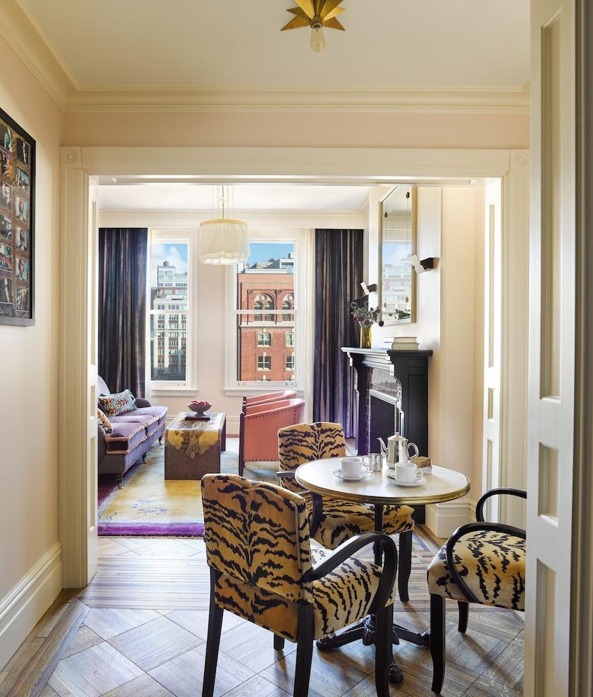The Hotel Chelsea Room Type - Suite (Chelsea)