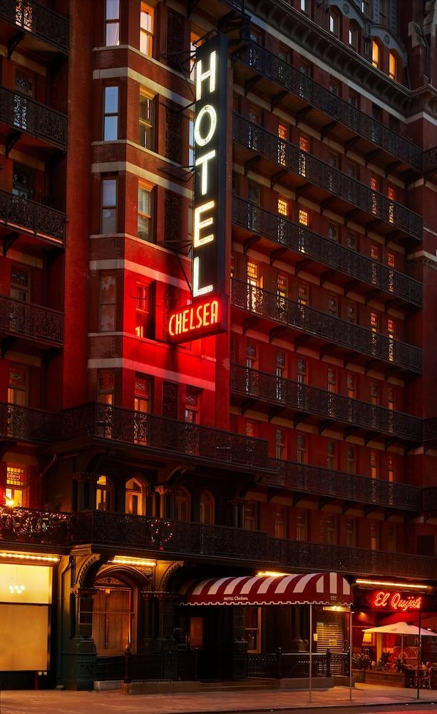 The Hotel Chelsea - Tap to explore photos