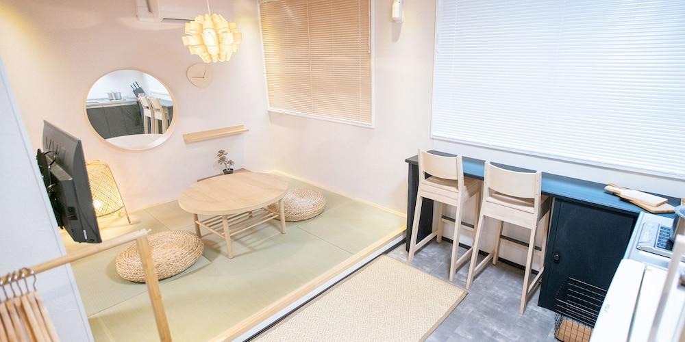 TSUBAME HOTEL Asakusabashi Room Type - Queen Suite