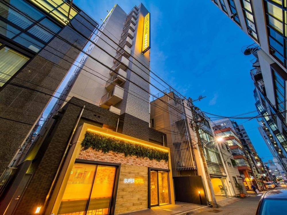 Super Hotel Shinbashi Karasumoriguchi - Tap to explore photos