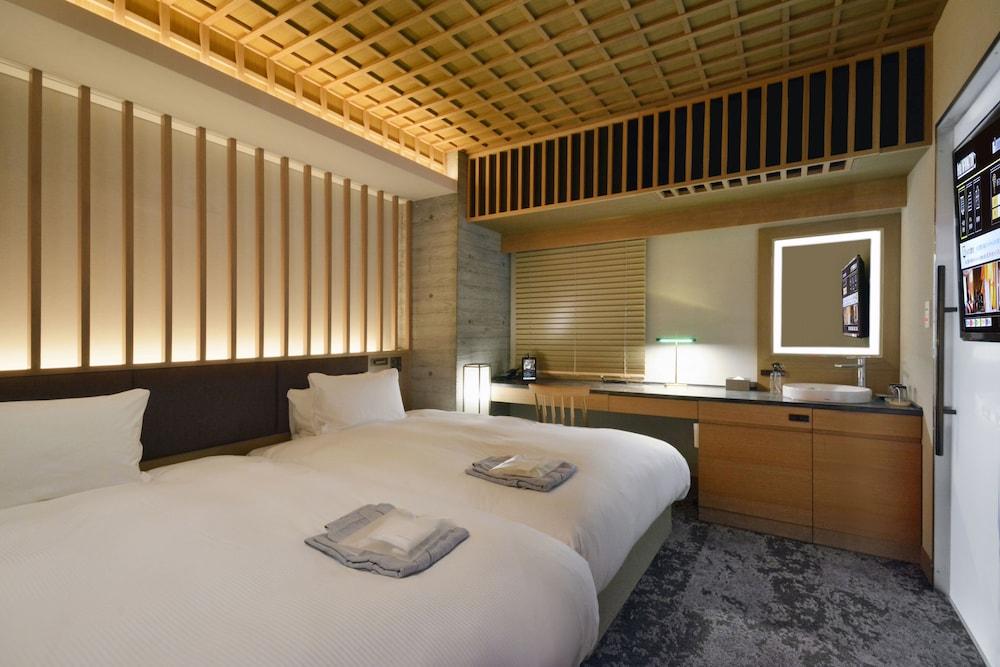 Hotel Hillarys Akasaka Room Type - Superior Twin Room, Non Smoking