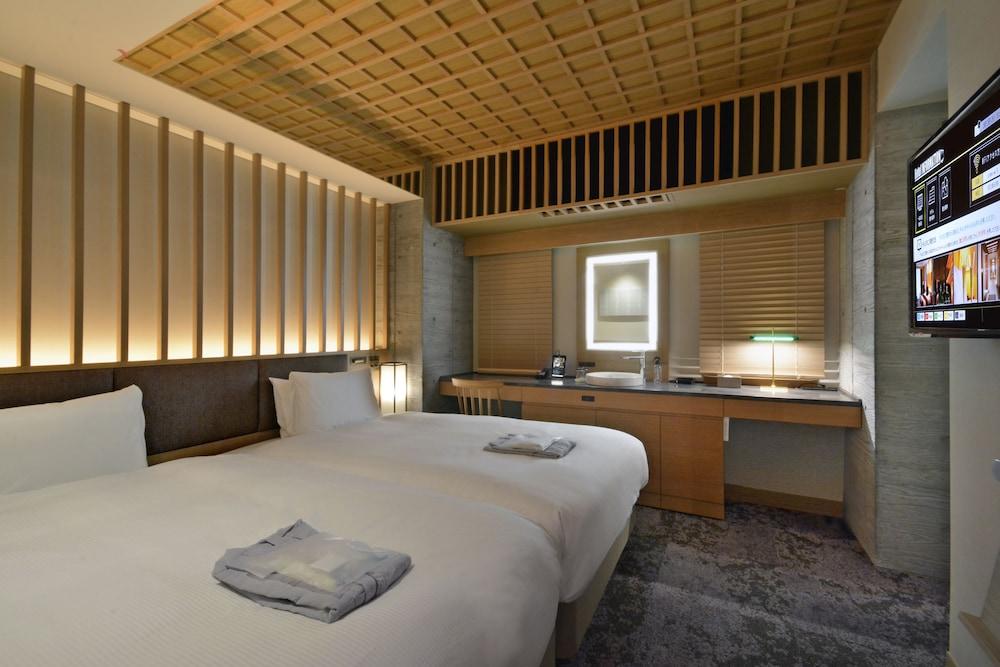 Hotel Hillarys Akasaka Room Type - Standard Twin Room, Non Smoking