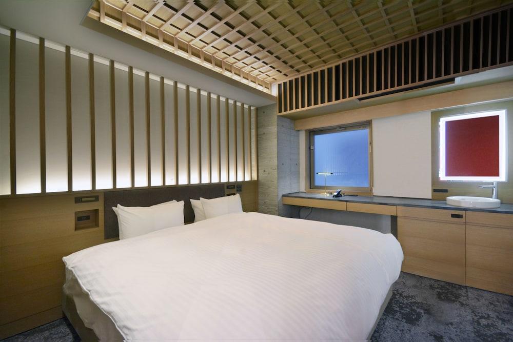 Hotel Hillarys Akasaka Room Type - Deluxe Double Room, Non Smoking