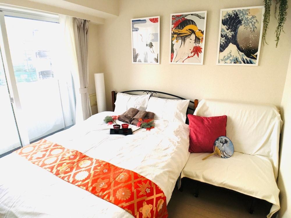 Fore City Kinshicho 301 Room Type - Room (/8)