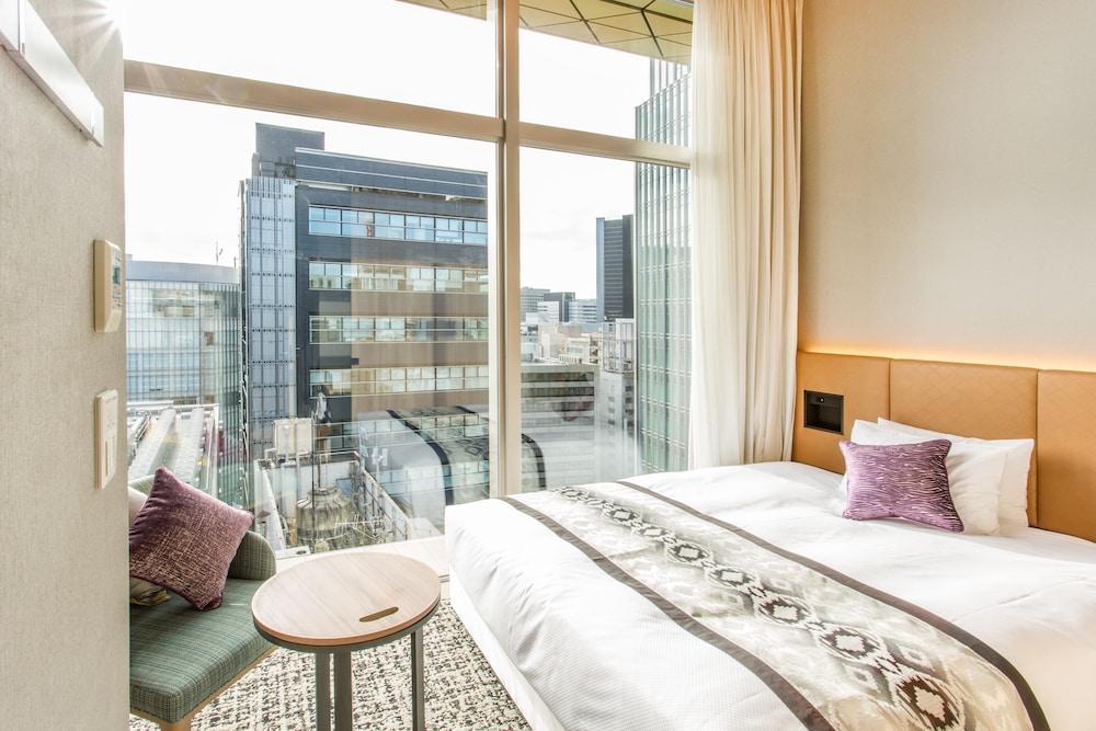 Hotel Musse Ginza Meitetsu Room Type - Musse Double(Non Smoking)