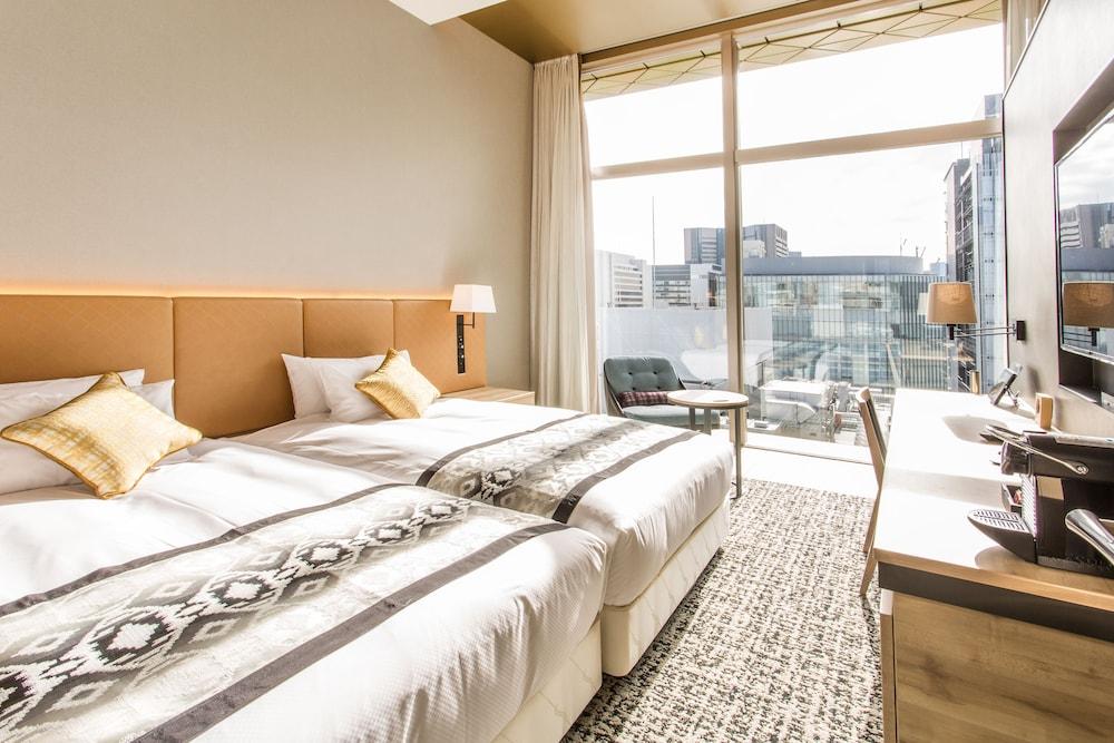 Hotel Musse Ginza Meitetsu Room Type - Musse Twin(Non Smoking)