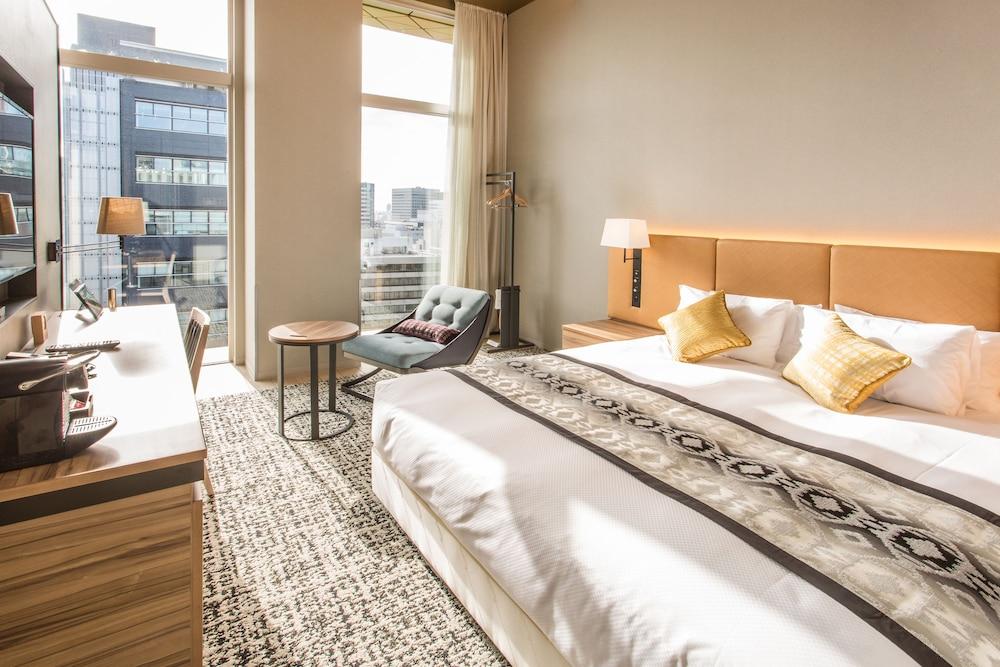 Hotel Musse Ginza Meitetsu Room Type - Musse King (Non Smoking)